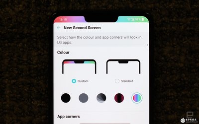 LGG7+ThinQ评测 硬件升级版G6的全面进化