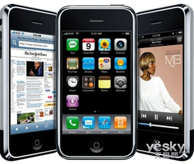 从Nokia 3210到华为P6 不同时期的“最美手机”与手机应用软件的演变